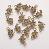 Tibetan Style Alloy Pendants LS-X-TIBEP-49576-AB-FF-1