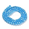 Electroplate Glass Beads Strands LS-EGLA-A035-J6mm-A07-2