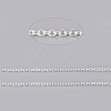 Brass Cable Chains CHC-034Y-S-1-1