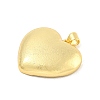 Rack Plating Brass Pendants KK-K341-75D-G-2