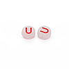 Acrylic Beads MACR-N008-58U-2
