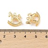 Brass Charms KK-Q816-30G-3