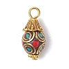 Handmade Indonesia Pendants PALLOY-JF04541-3