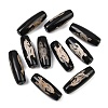 Tibetan Style dZi Beads TDZI-E004-64-1