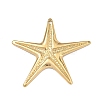 304 Stainless Steel Big Pendants SA-B004-10G-B-1