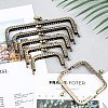Iron Purse Frame Handle FIND-PH0015-42-7