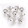 Tibetan Style Alloy Beads LS-LF1056Y-1