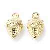 Brass Charms X-KK-H739-07G-2