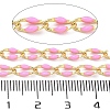 Ion Plating(IP) Brass Chains CHS-K018-14B-02-3