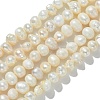 Natural Cultured Freshwater Pearl Beads Strands PEAR-N013-05H-2