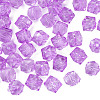 Transparent Acrylic Beads MACR-S373-132-B14-1