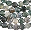 Natural Moss Agate Beads Strands G-L648-B11-15mm-5