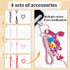 Pendant Decorations Kits KEYC-SC0002-13B-6