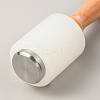 Stainless Steel Leathercraft Hammer TOOL-H007-03C-3