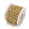 Brass Cable Chains CHC-H116-01G-2