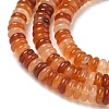 Natural Carnelian Beads Strands GG-CBAC08A-A04-01-3