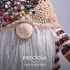 Preciosa® MAXIMA Crystal Fancy Stones X-PRC-FC12-00030-235-5
