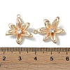 Brass Pendants KK-H482-15A-G-3