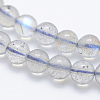 Natural Labradorite Beads Strands G-J373-14-5mm-2