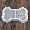 Bone DIY Storage Dish Silicone Molds SIL-F015-01-2