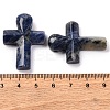 Natural Sodalite Pendants G-B122-02C-3