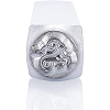 Iron Seal Stamps AJEW-BC0001-05D-3