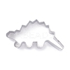 Non-Tarnish Stainless Steel DIY Dinosaur Cookies Cutters DIY-G048-10P-1