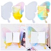 Butterfly Binder Cover DIY Silhouette Silicone Molds LS-SIMO-H018-08-1