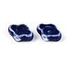 Handmade Porcelain Beads PORC-T133-30L-2