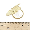 304 Stainless Steel Cuff Rings LS-RJEW-C127-01G-3