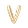 Rack Plating Brass Beads KK-A208-10V-1