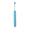 Plastic Ball-Point Pen AJEW-C040-04J-1