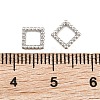 304 Stainless Steel Geometric Linking Rings SA-CBAC865-05D-P-3