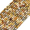 Natural Crazy Lace Agate Beads Strands G-A260-A11-01-2