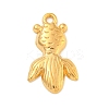Ion Plating(IP) 304 Stainless Steel Pendants STAS-N103-76G-1