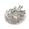 Tarnish Resistant 304 Stainless Steel Connector Rhinestone Settings STAS-Q252-14P-2