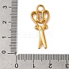 Ion Plating(IP) 304 Stainless Steel Pendants STAS-N103-43G-3