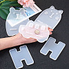 Cartoon Mobile Phone Holder Silicone Molds Sets DIY-TA0008-85-6