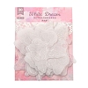 15 Patterns Translucent Parchment Paper Scrapbook Paper Pads DIY-H170-01B-1