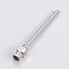 Stainless Steel Fluid Precision Blunt Needle Dispense Tips TOOL-WH0117-15G-1