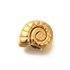 Ion Plating(IP) 304 Stainless Steel European Beads STAS-I321-49G-1