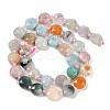 Natural Mixed Gemstone Beads Strands G-C116-A30-01-4