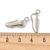 Non-Tarnish 304 Stainless Steel Pendants STAS-N103-152P-3