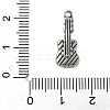 304 Stainless Steel Tibetan Style Pendants STAS-S185-11AS-A-3
