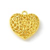 Alloy Pendants EA11859Y-G-1