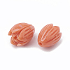 Dyed Synthetic Coral Beads CORA-N002-A-04G-2
