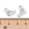 Tibetan Style Alloy Beads X-AB5587Y-3