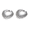 Non-Tarnish 201 Stainless Steel Pendants STAS-Q240-039P-2