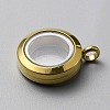 304 Stainless Steel Locket Pendants FIND-WH0032-58A-G-2