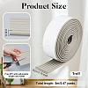 Foam Anticollision Strip FIND-WH0139-650F-2